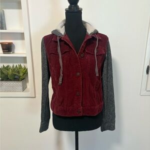 Mudd Womens Jacket